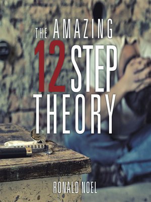 cover image of The Amazing 12 Step Theory